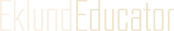 Rikard Eklund – Eklund Educator AB Logotyp